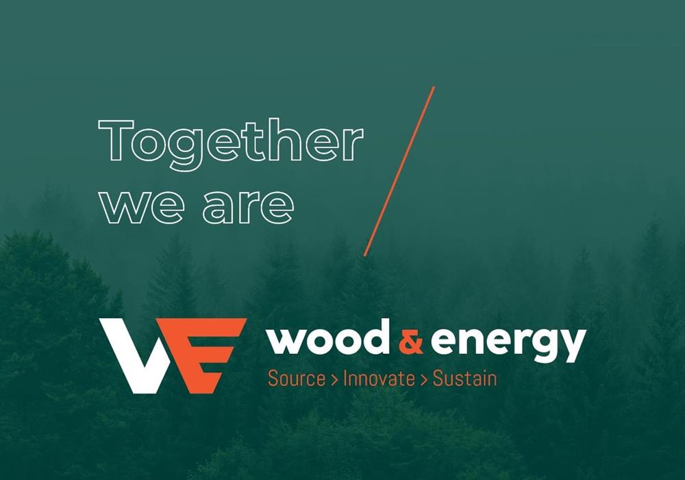 Zusammen sind wir Wood & Energy